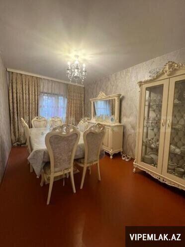 Yasamal rayonunda 3 otaqlı Köhnə tikili Satılır, 65 m² — Mənzil, Bakı