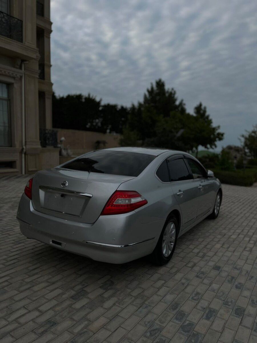 Nissan Teana, 2008 il — Avtomobillər, Bakı (4)
