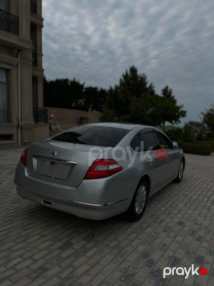 Nissan Teana, 2008 il — Avtomobillər, Bakı (4)