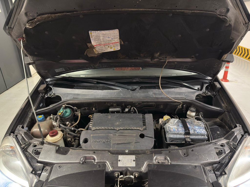 Fiat Doblo, 1.3 L, 2007 il, 232 623 km — Avtomobillər, Gəncə (6)