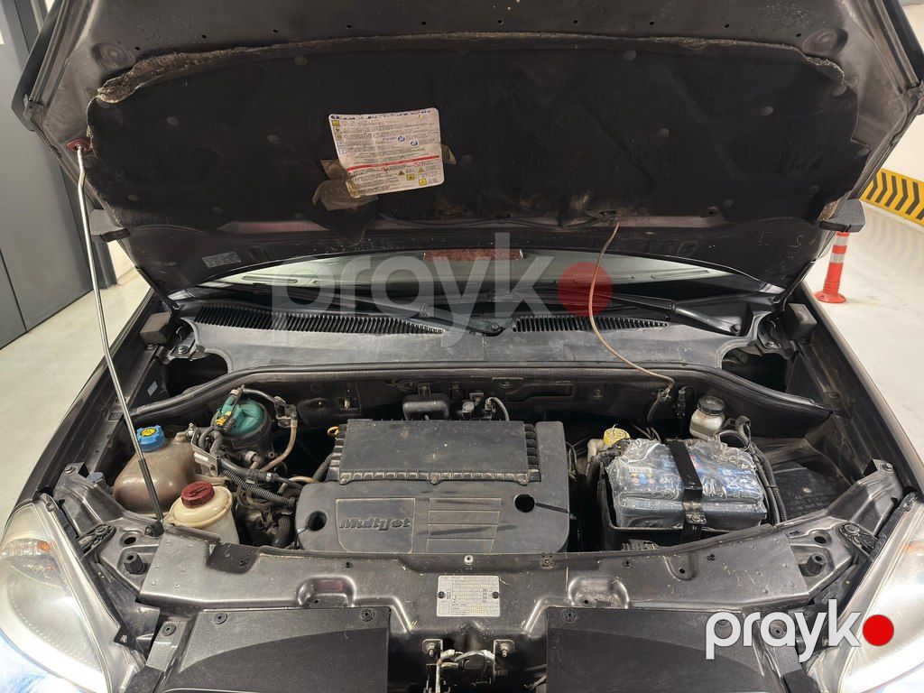 Fiat Doblo, 1.3 L, 2007 il, 232 623 km — Avtomobillər, Gəncə (6)