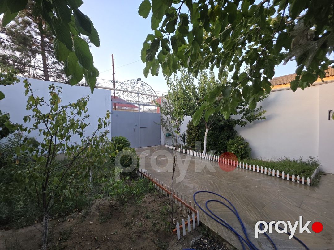 Satılır 4 otaqlı həyət evi/bağ evi 110 m² — Ev, villa, Bakı (3)