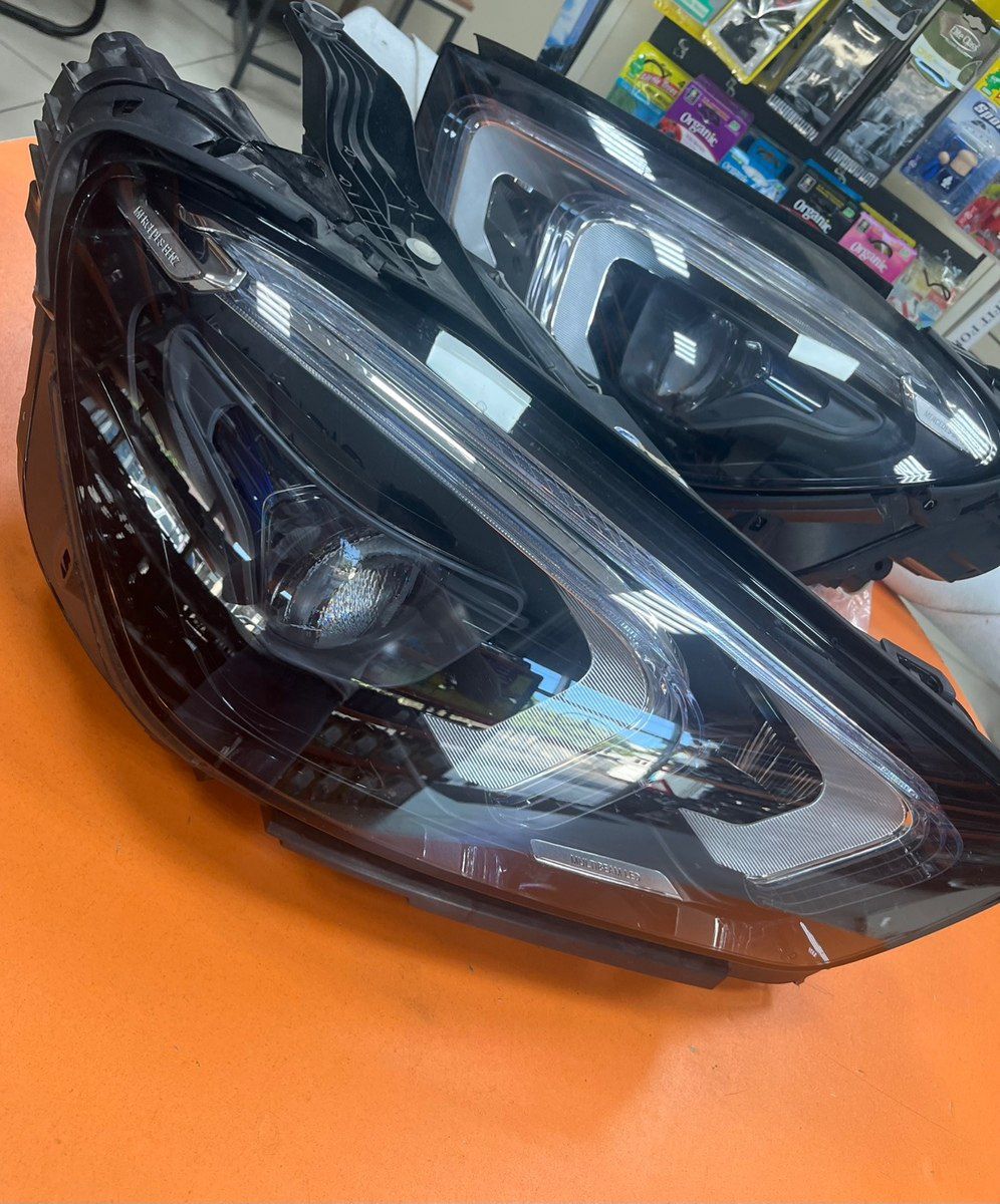 Mercedes W167 GLE multibeam farası — Ehtiyat hissələri və aksesuarlar, Bakı (4)