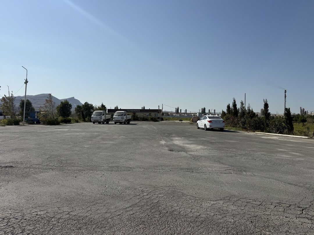 32 sot torpaq sahəsi, Salyan şossesi — Torpaq, Bakı (2)