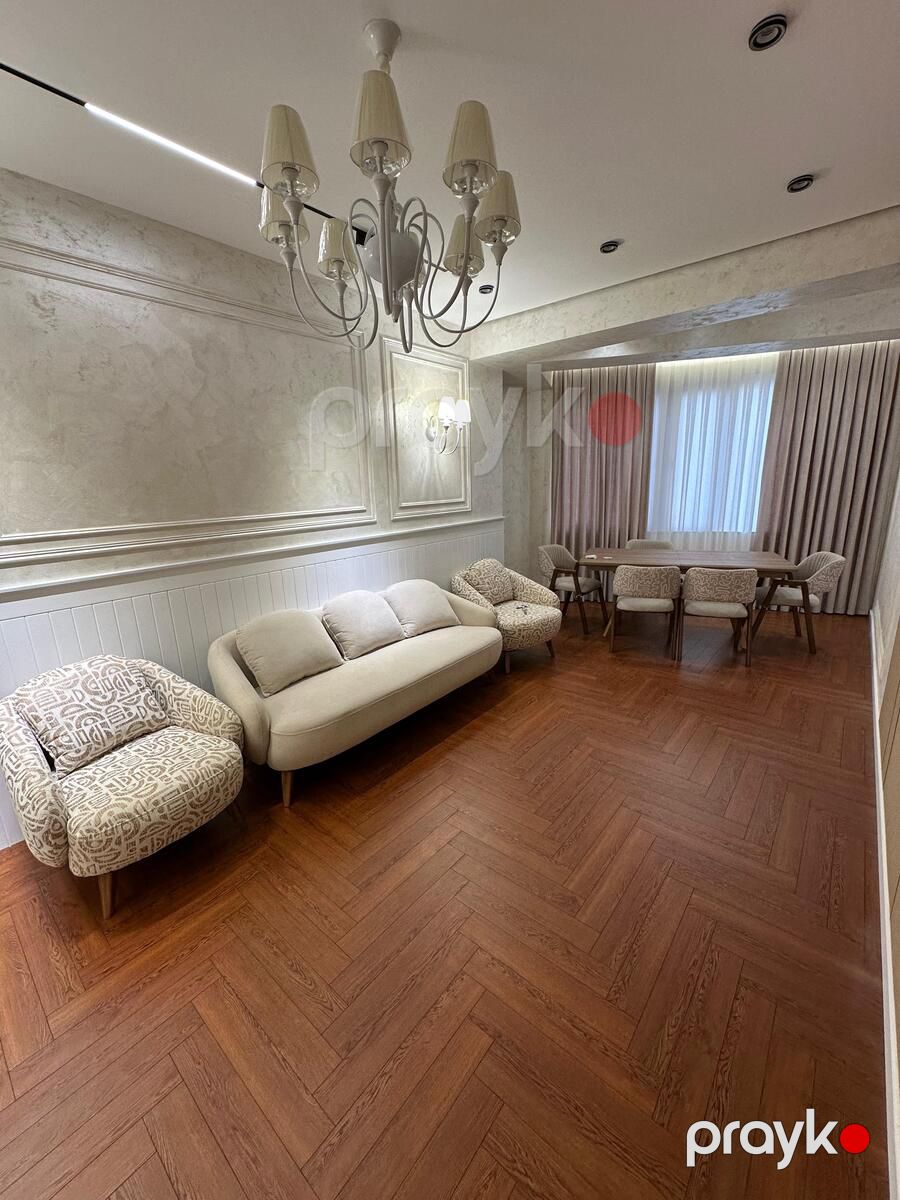 Satılır 3 otaqlı yeni tikili 110 m² — Mənzil, Bakı (3)