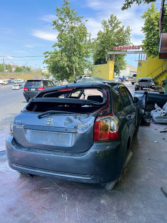 "Toyota Corolla 1.4" ehtiyat hissələri — Ehtiyat hissələri və aksesuarlar, Bakı