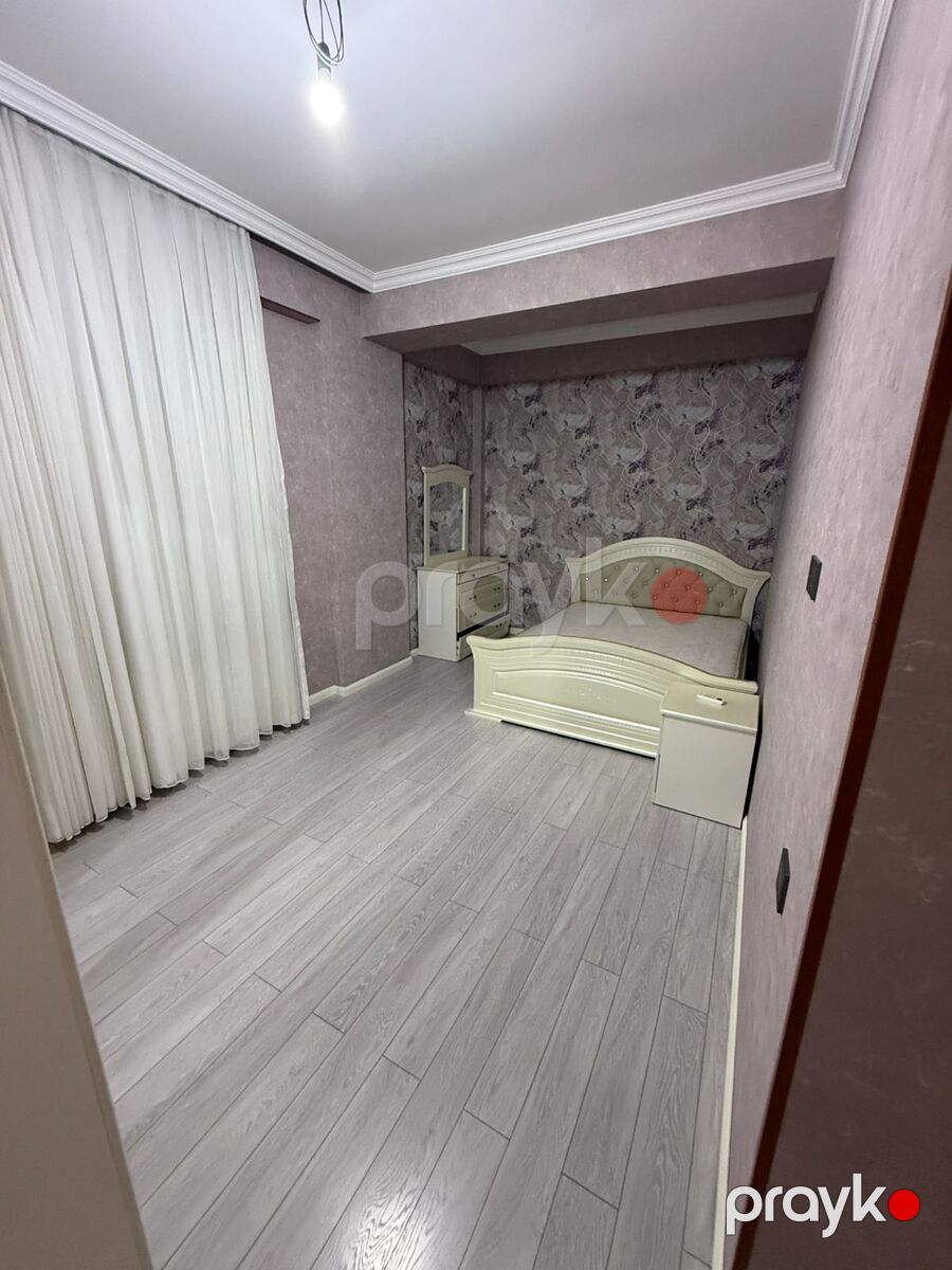 İcarəyə verilir 3 otaqlı yeni tikili 120 m² — Mənzil, Bakı (10)