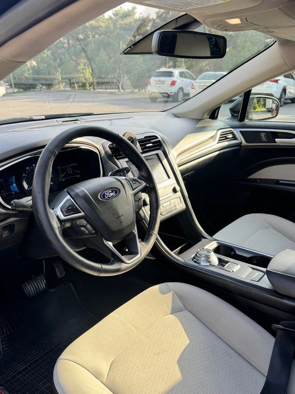 Ford Fusion (North America), 1.5 L, 2018 il, 132 000 km — Avtomobillər, Bakı (10)