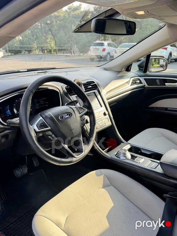 Ford Fusion (North America), 1.5 L, 2018 il, 132 000 km — Avtomobillər, Bakı (10)