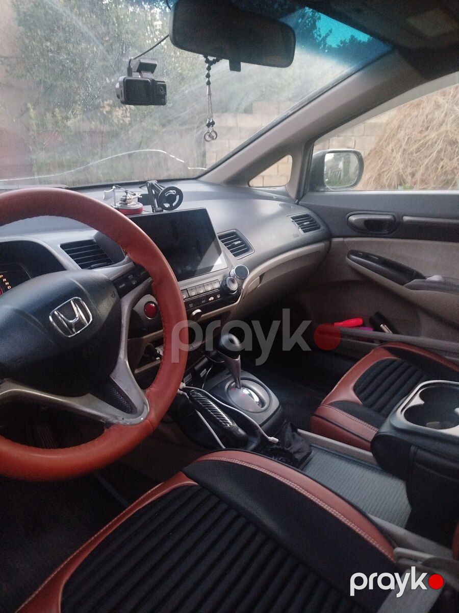 Honda Civic, 2008 il — Avtomobillər, Bakı (6)