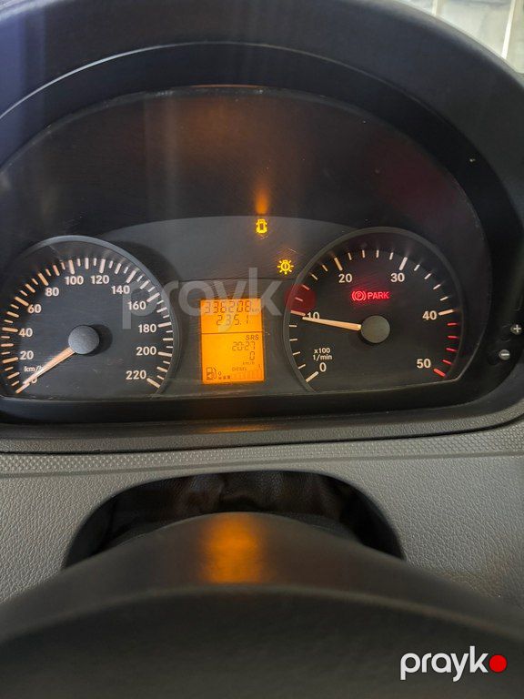 Mercedes Vito, 2.1 L, 2010 il, 337 000 km — Avtomobillər, Sumqayıt (4)