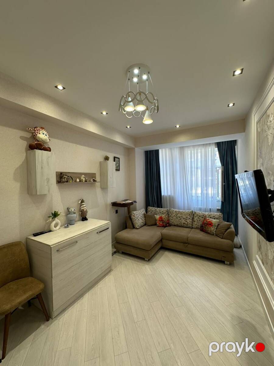 Satılır 3 otaqlı yeni tikili 90 m² — Mənzil, Bakı (6)