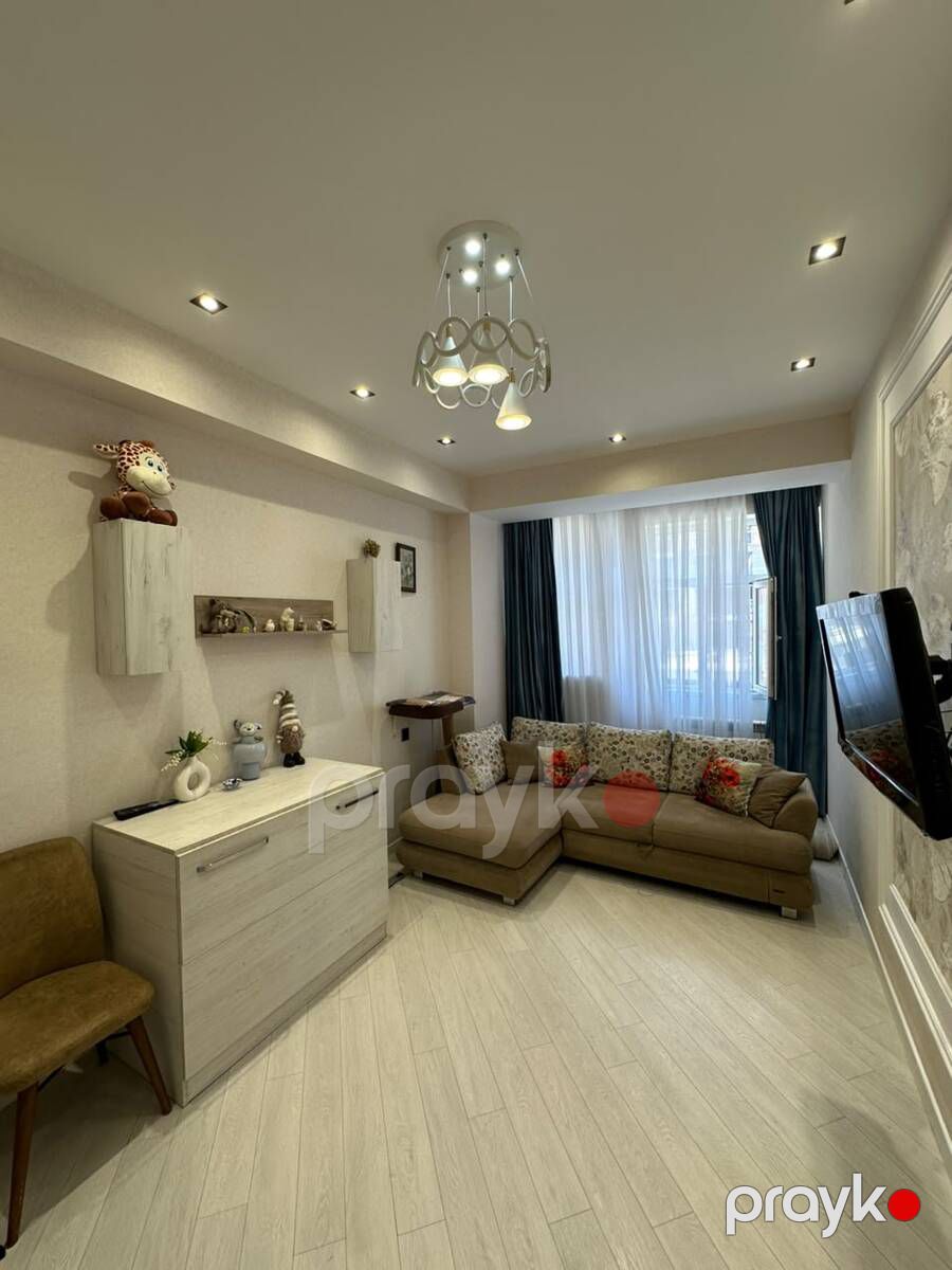 Satılır 3 otaqlı yeni tikili 90 m² — Mənzil, Bakı (6)