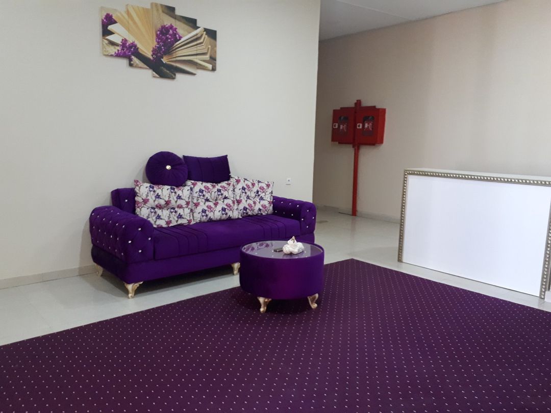 İcarəyə verilir 1 otaqlı yeni tikili 34 m² — Mənzil, Bakı (3)