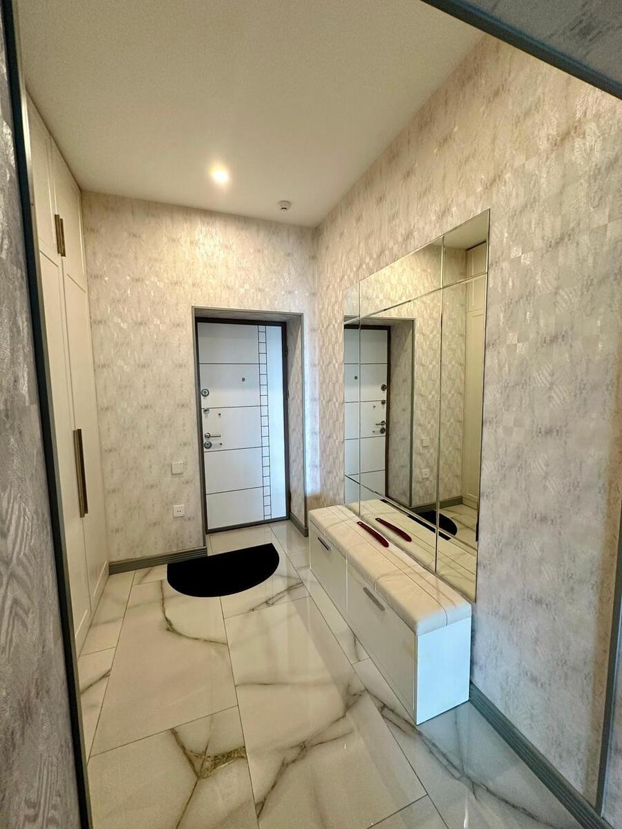 Satılır 3 otaqlı yeni tikili 107 m² — Mənzil, Bakı (3)