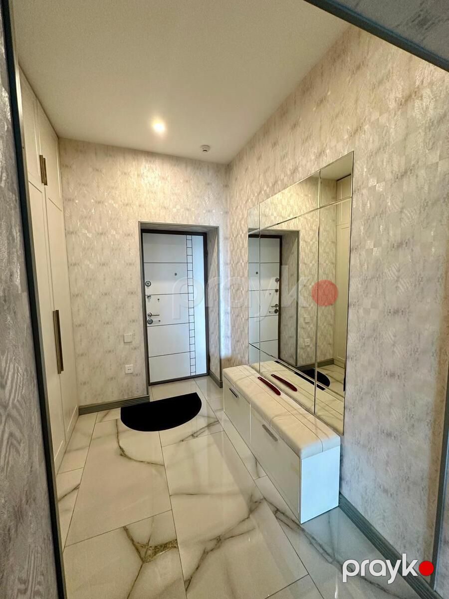 Satılır 3 otaqlı yeni tikili 107 m² — Mənzil, Bakı (3)