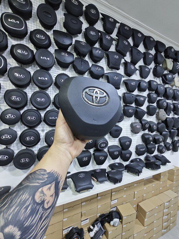 "Toyota RAV4" 2020 airbag — Ehtiyat hissələri və aksesuarlar, Bakı (3)