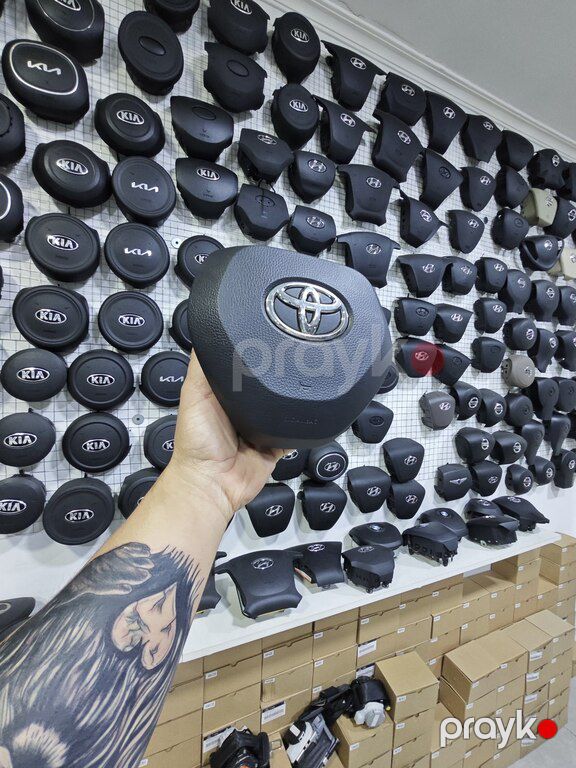 "Toyota Rav4 2020-2023" airbag — Ehtiyat hissələri və aksesuarlar, Bakı (3)
