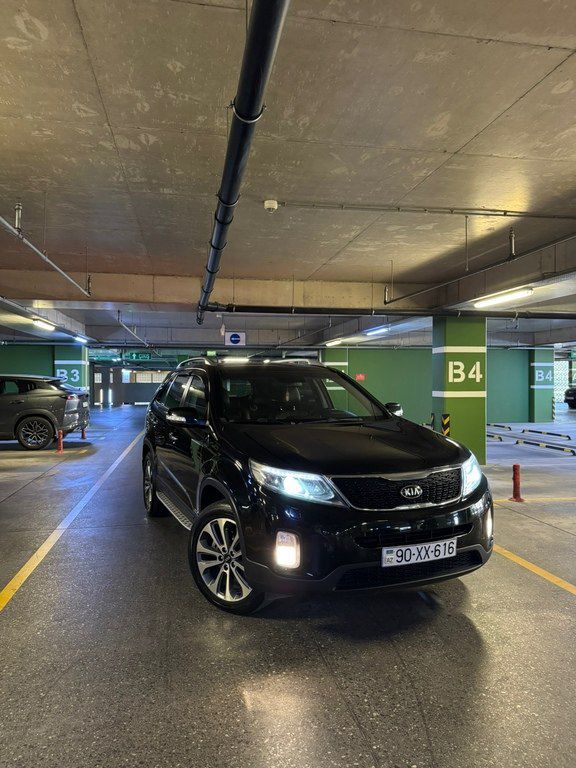 Kia Sorento, 2.4 L, 2014 il, 167 600 km — Avtomobillər, Bakı (2)