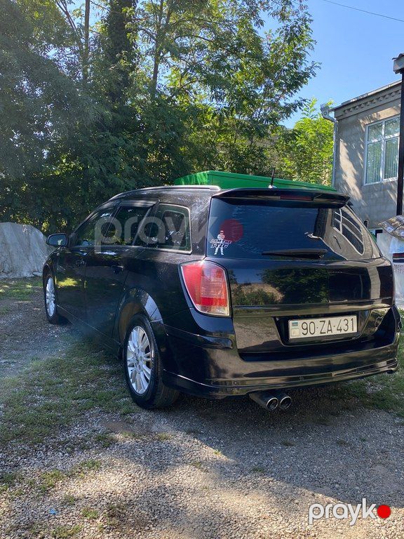 Opel Astra, 1.9 L, 2006 il, 392 000 km — Avtomobillər, Bakı (6)