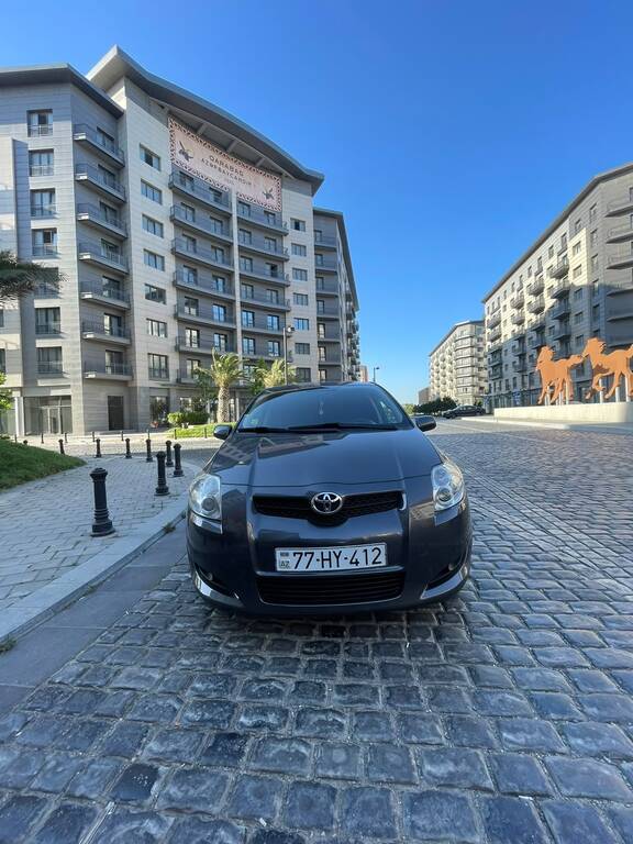 Toyota Auris, 1.4 L, 2009 il, 310 000 km — Avtomobillər, Bakı (3)