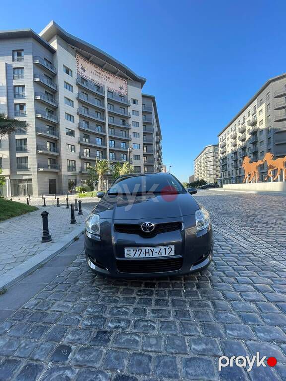 Toyota Auris, 1.4 L, 2009 il, 310 000 km — Avtomobillər, Bakı (3)