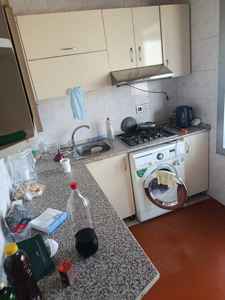 Satılır 2 otaqlı köhnə tikili 65 m² — Mənzil, Bakı (8)