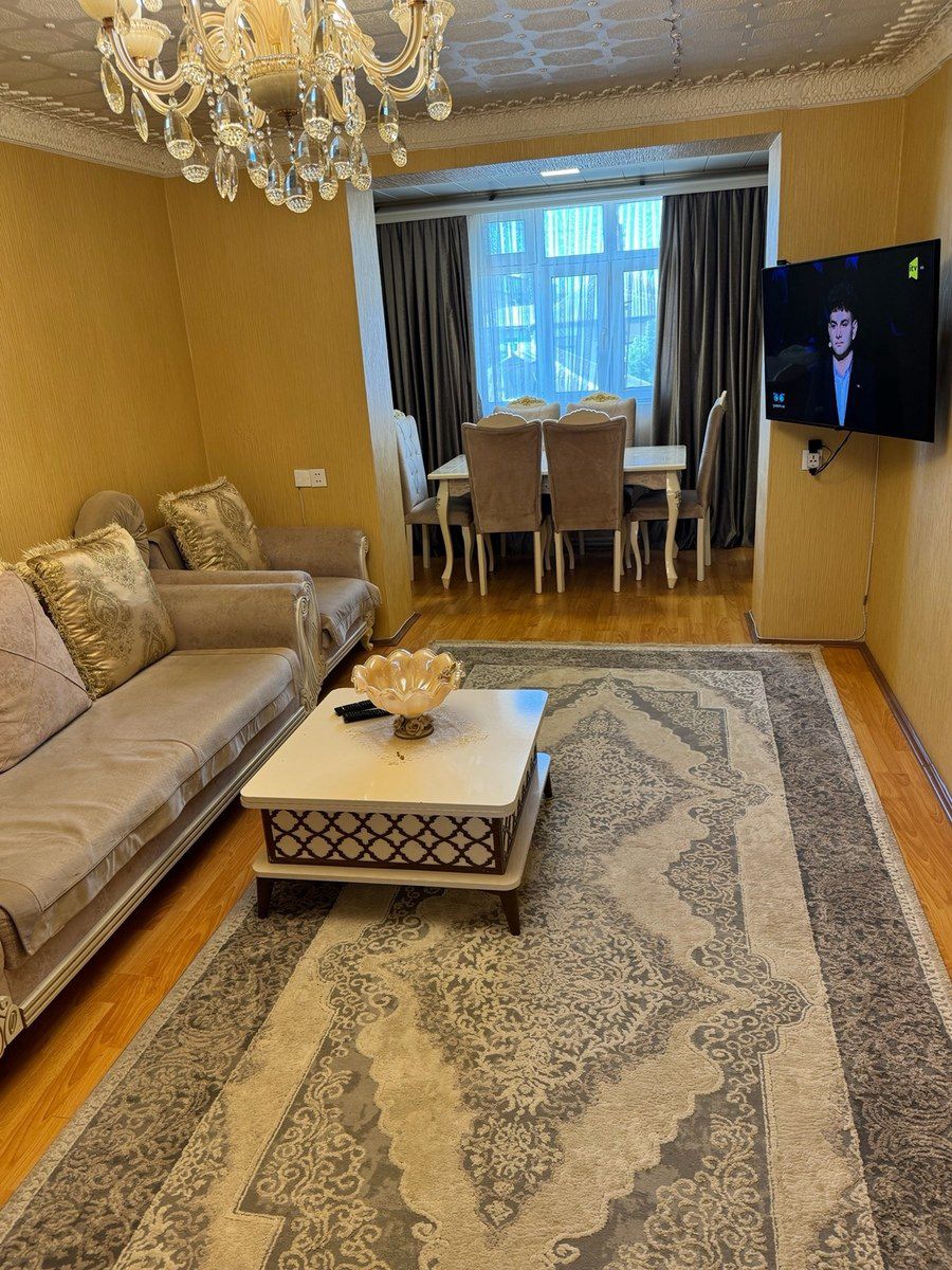 3-otaqlı mənzil, Xırdalan ş., 60 m² — Mənzil, Xırdalan (2)