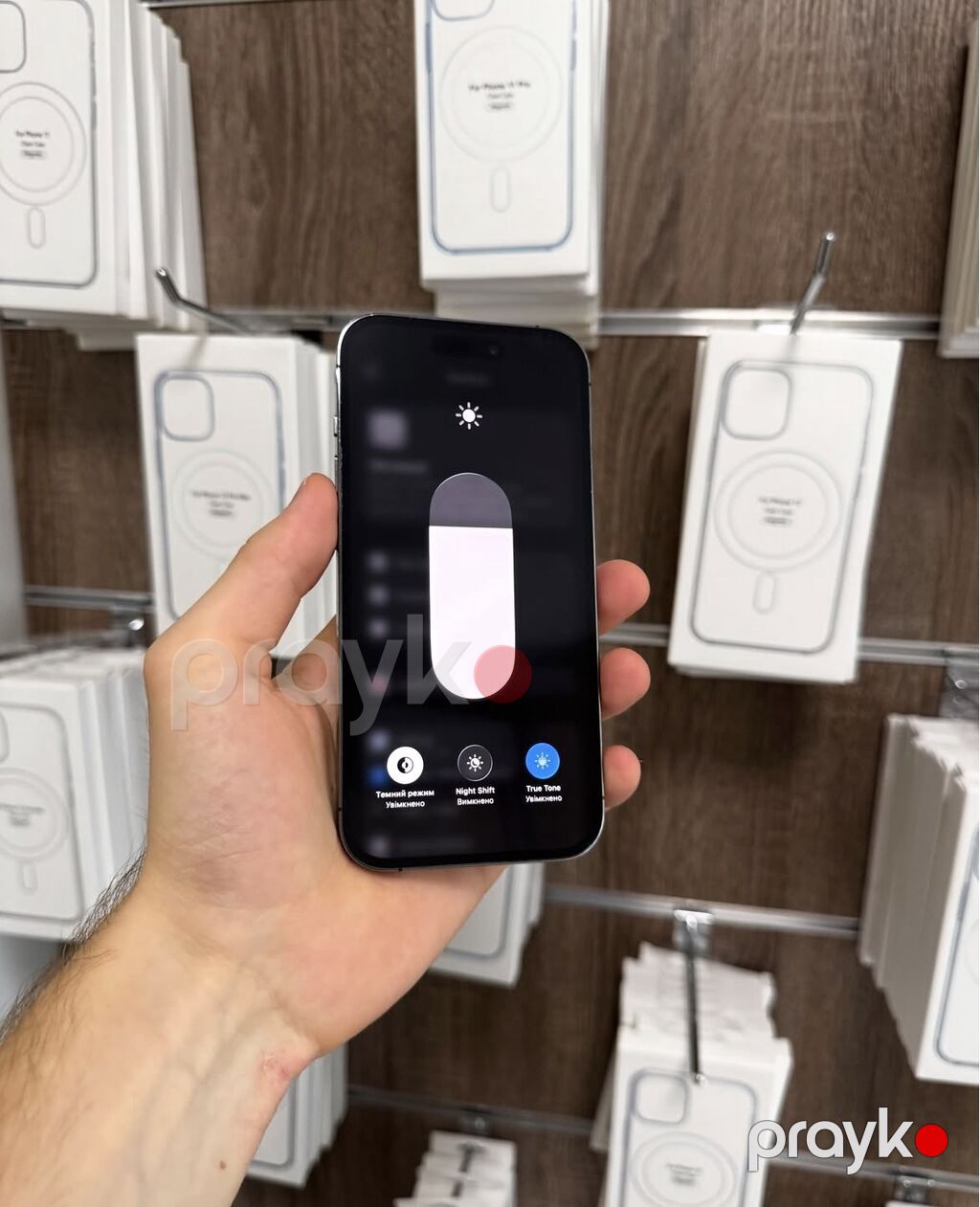 IPhone 14 Pro, 256 GB, Deep Purple — Apple iPhone, Bakı (4)