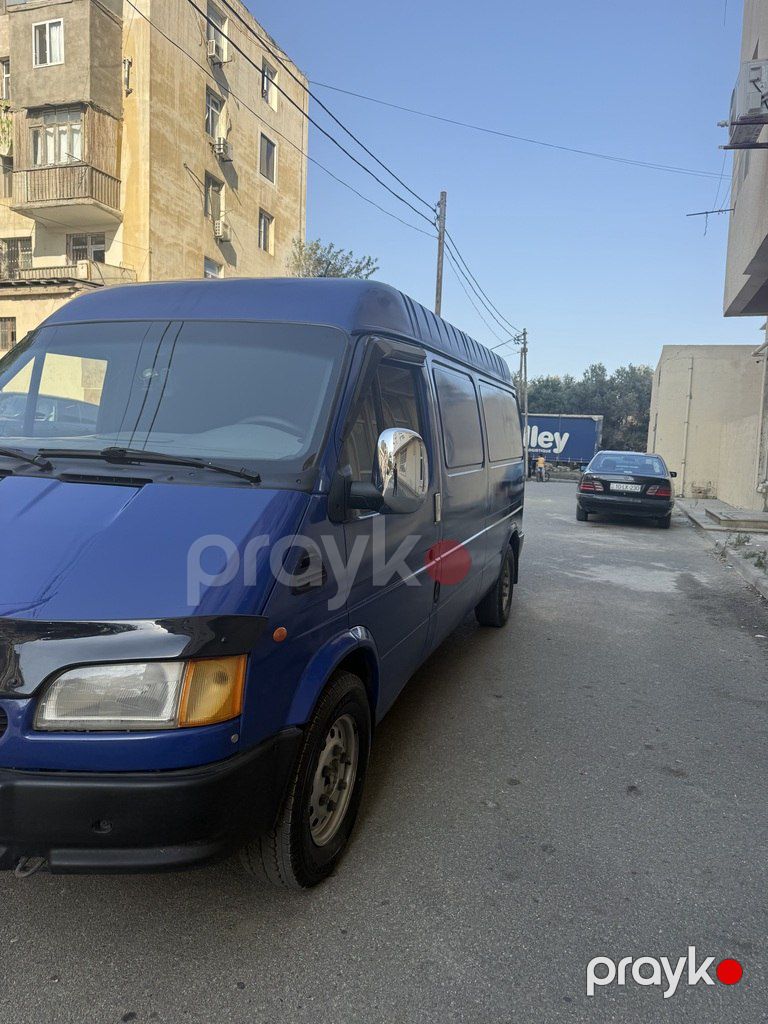 Ford Transit, 2.5 L, 1998 il, 500 000 km — Yük maşınları, Bakı (3)