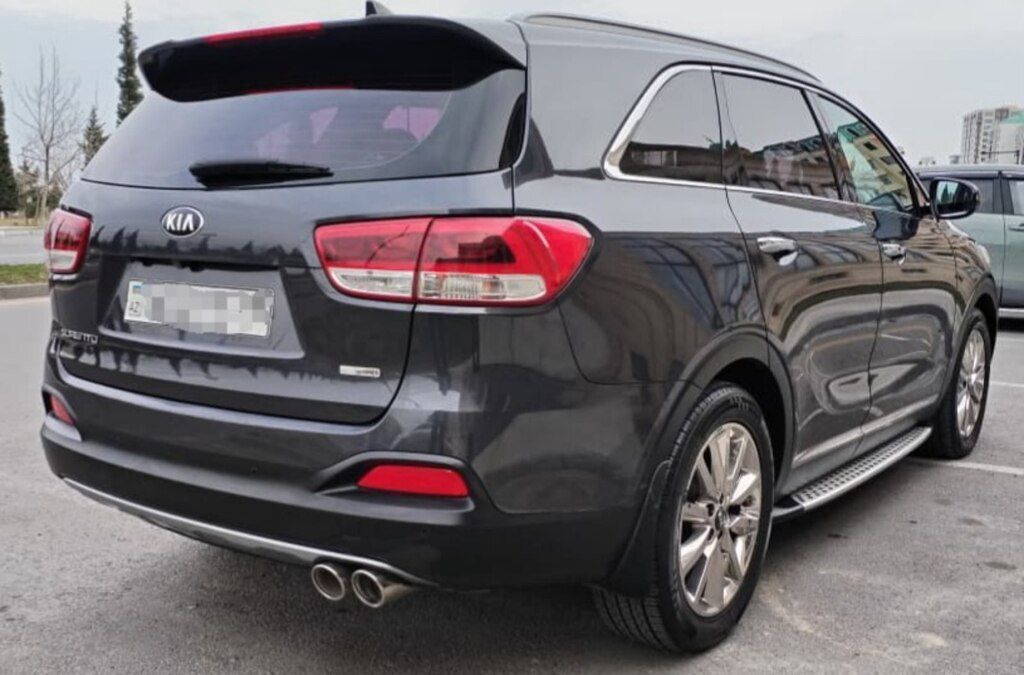 Kia Sorento, 2.0 L, 2015 il, 204 000 km — Avtomobillər, Sumqayıt (8)
