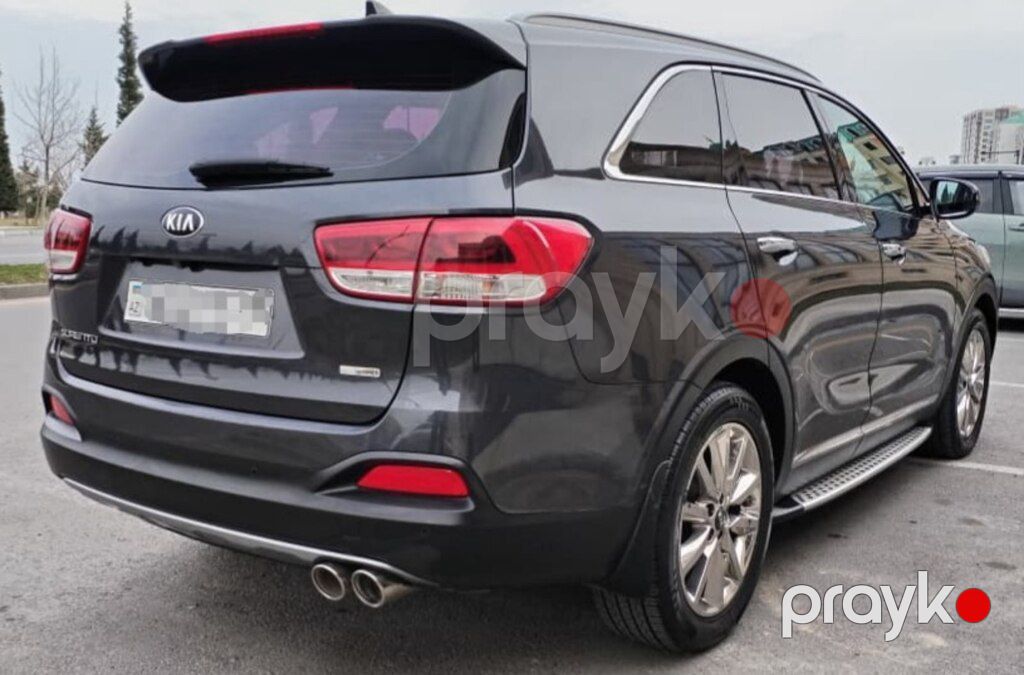 Kia Sorento, 2.0 L, 2015 il, 204 000 km — Avtomobillər, Sumqayıt (8)