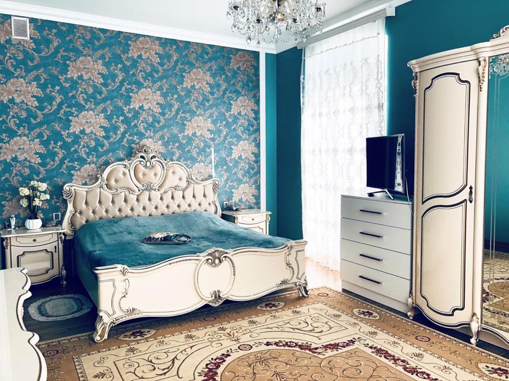 Satılır 6 otaqlı həyət evi/bağ evi 450 m² — Ev, villa, Bakı (6)
