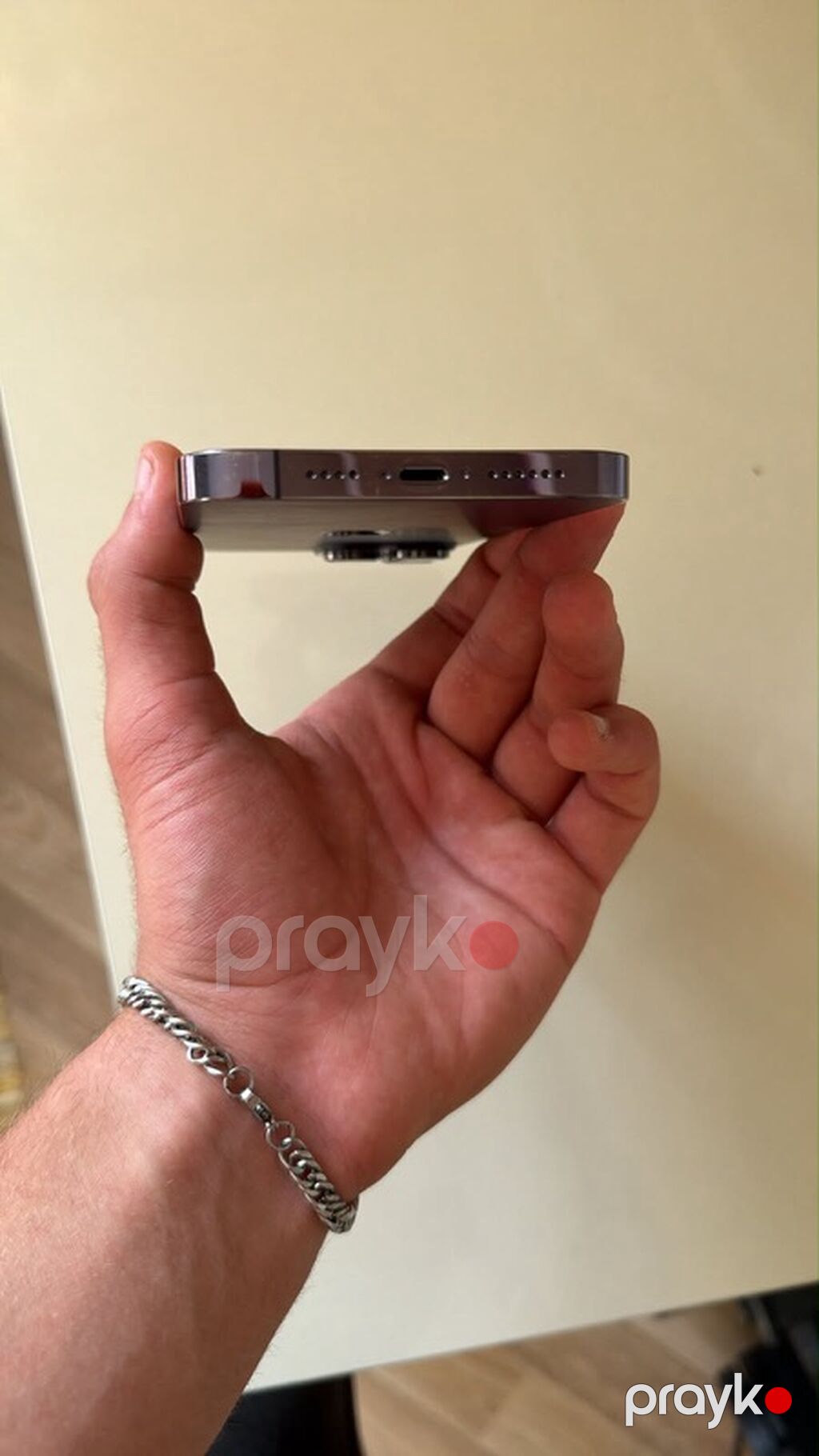 IPhone 14 Pro, Deep Purple, Face ID — Apple iPhone, Sumqayıt (5)