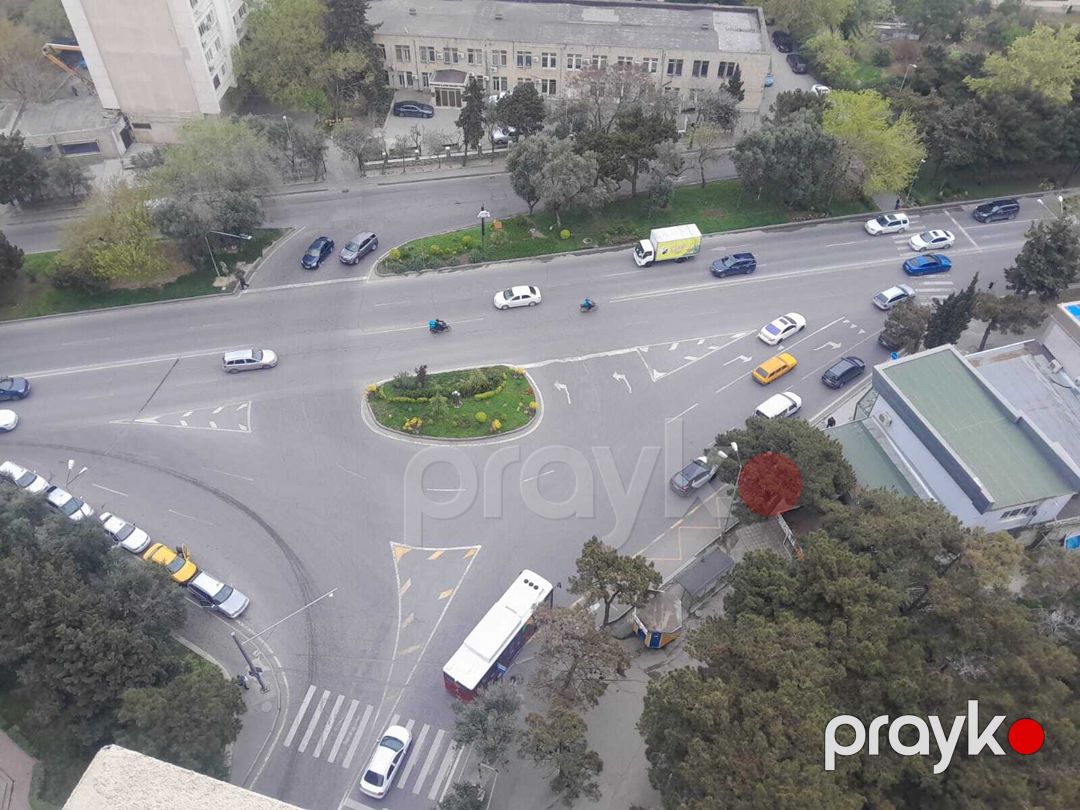 Satılır 4 otaqlı yeni tikili 162 m² — Mənzil, Bakı (3)