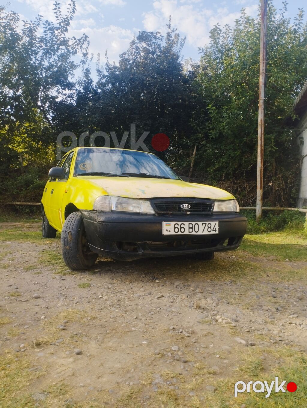 Daewoo Nexia: 1.5 l 2006 il Sedan — Avtomobillər, Yevlax (3)