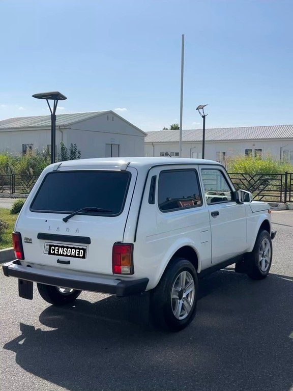 Lada (VAZ) Niva, 1.7 L, 2024 il, 54 000 km — Avtomobillər, Şəki (7)
