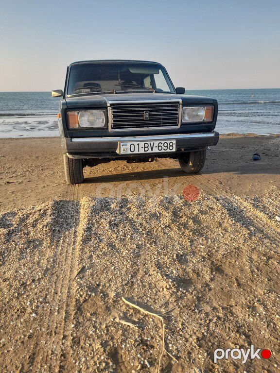 Lada (VAZ) 2107, 1.6 L, 1996 il, 82 985 km — Avtomobillər, Sumqayıt (5)
