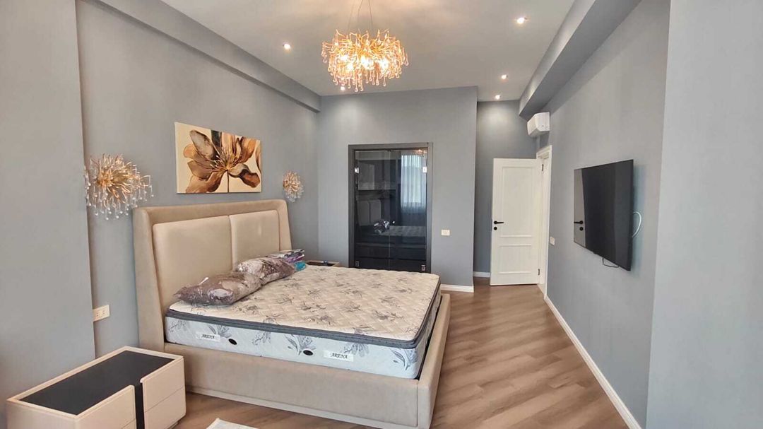 İcarəyə verilir 3 otaqlı yeni tikili 120 m² — Mənzil, Bakı (4)