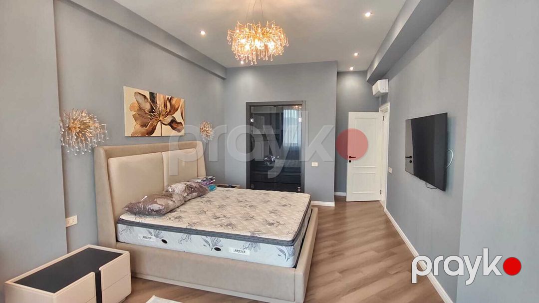 İcarəyə verilir 3 otaqlı yeni tikili 120 m² — Mənzil, Bakı (4)