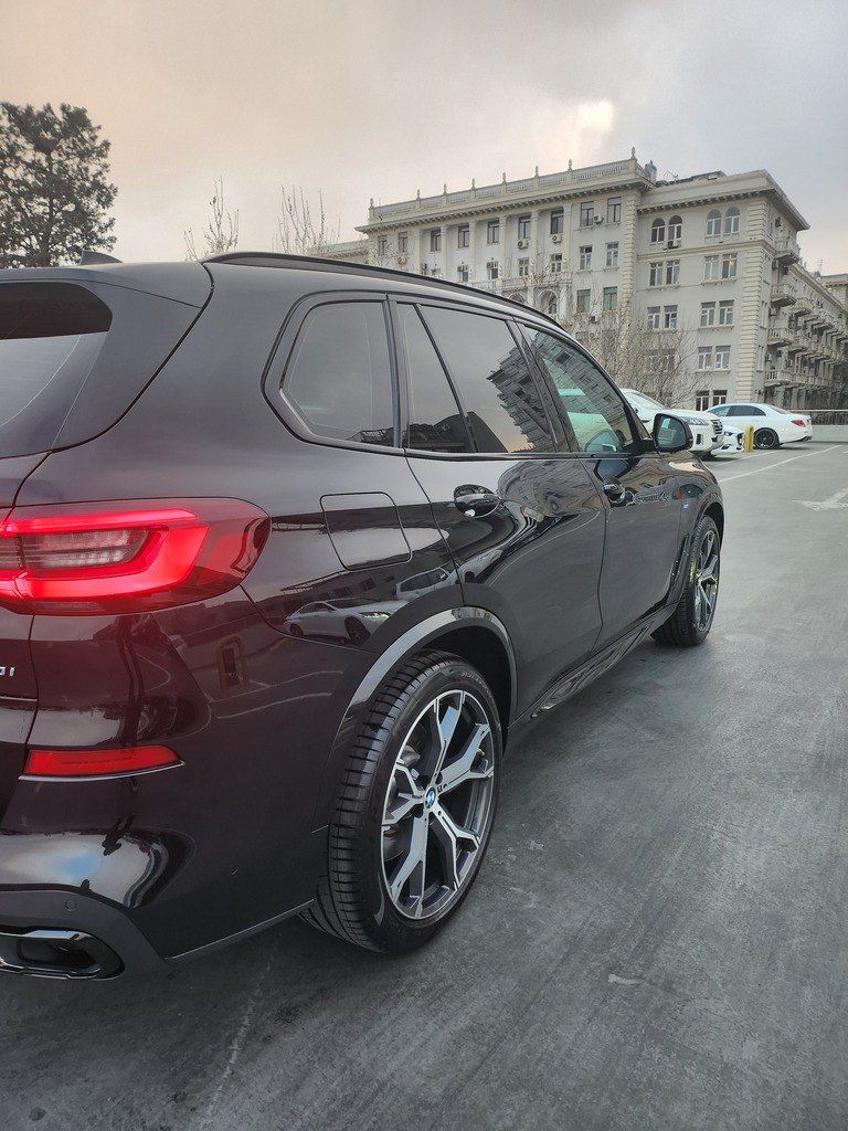BMW X5, 3.0 L, 2020 il, 95 000 km — Avtomobillər, Bakı (3)