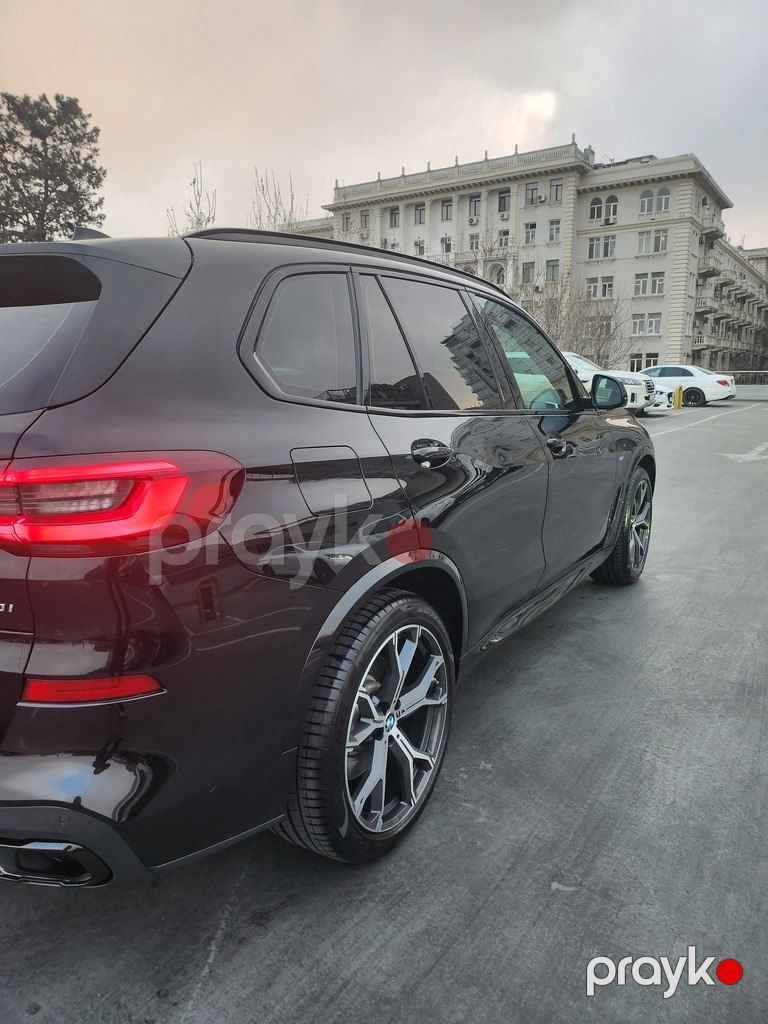 BMW X5, 3.0 L, 2020 il, 95 000 km — Avtomobillər, Bakı (3)