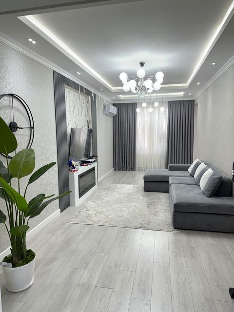 Satılır 3 otaqlı yeni tikili 96 m² — Bakı