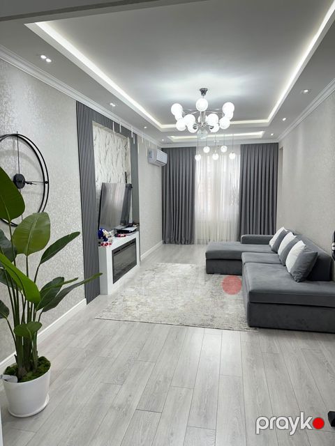 Satılır 3 otaqlı yeni tikili 96 m²