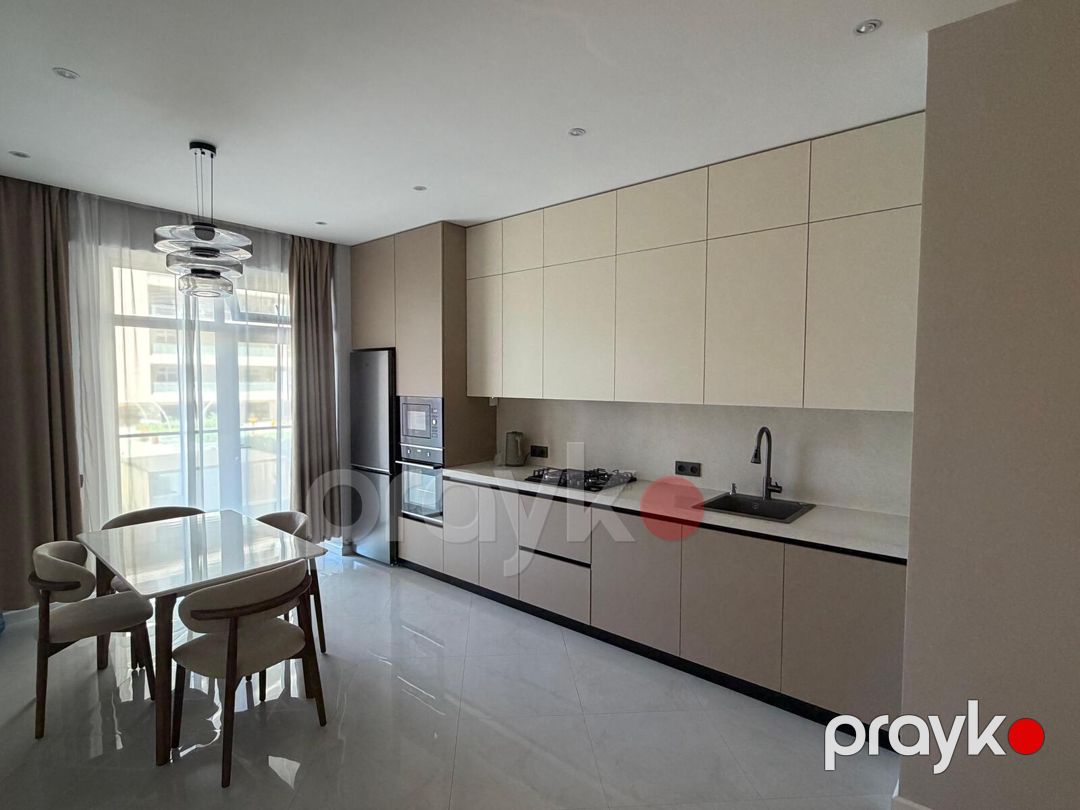 İcarəyə verilir 2 otaqlı yeni tikili 102 m² — Mənzil, Bakı (12)