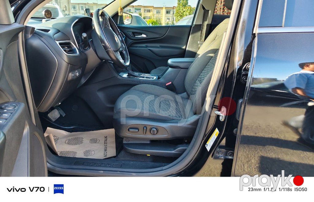 Chevrolet Equinox, 1.5 L, 2018 il, 222 089 km — Avtomobillər, Bakı (6)