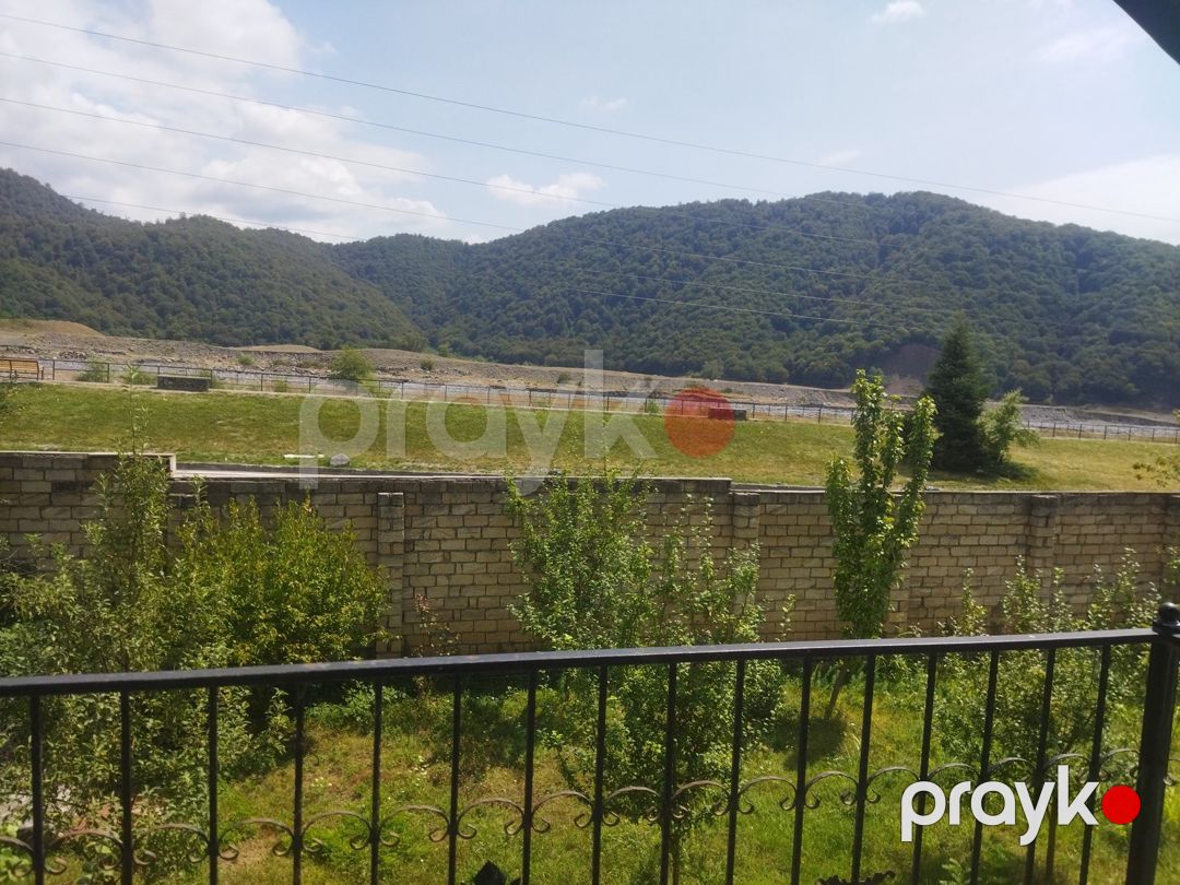 Villa kirayə verilir, Qəbələ ş — Ev, villa, Qəbələ (10)