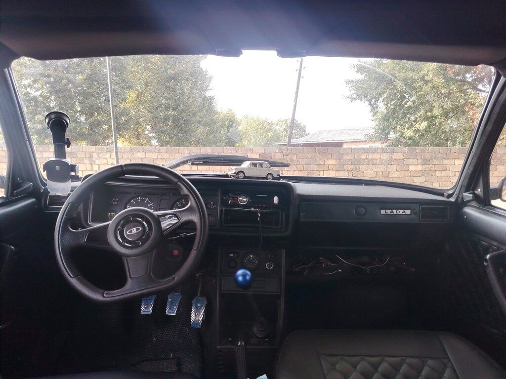 Lada (VAZ) 2107, 1.6 L, 2008 il, 258 780 km — Avtomobillər, Masallı (6)
