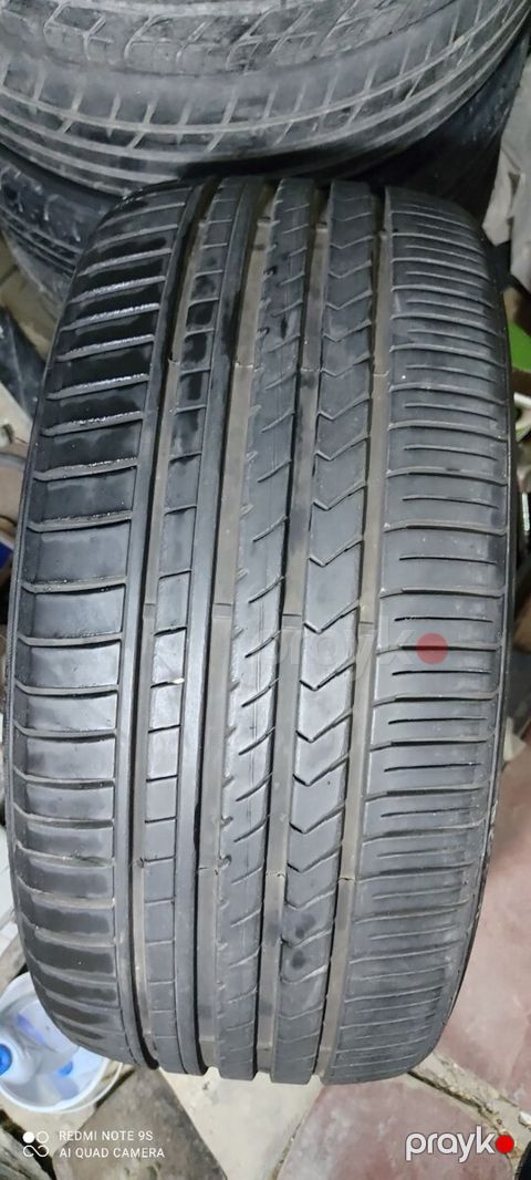 Şinlər 275/35 R19