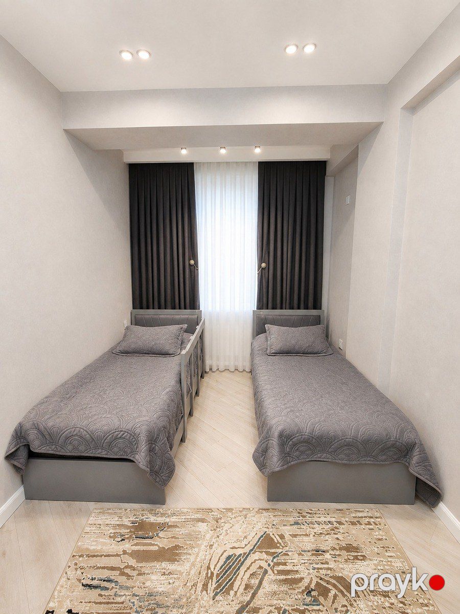 Satılır 3 otaqlı yeni tikili 91 m² — Mənzil, Bakı (6)